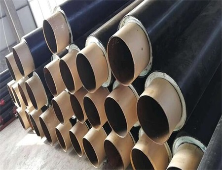 宁夏聚氨酯保温管的生产工艺有哪些流程？