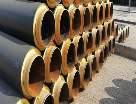 宁夏聚氨酯保温管怎么存放？