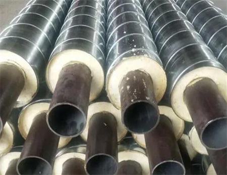 宁夏聚氨酯保温管可用作供热管道？