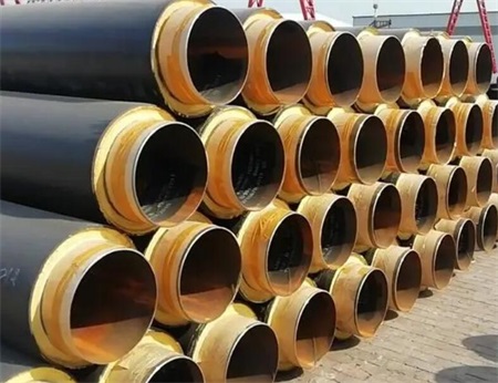 宁夏聚氨酯保温管接口处理方法是什么？