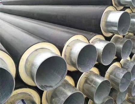 宁夏聚氨酯保温管使用寿命为什么长？